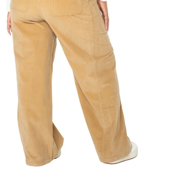 Celebrity Pink Corduroy Pants (13) NWT - Picture 4 of 8